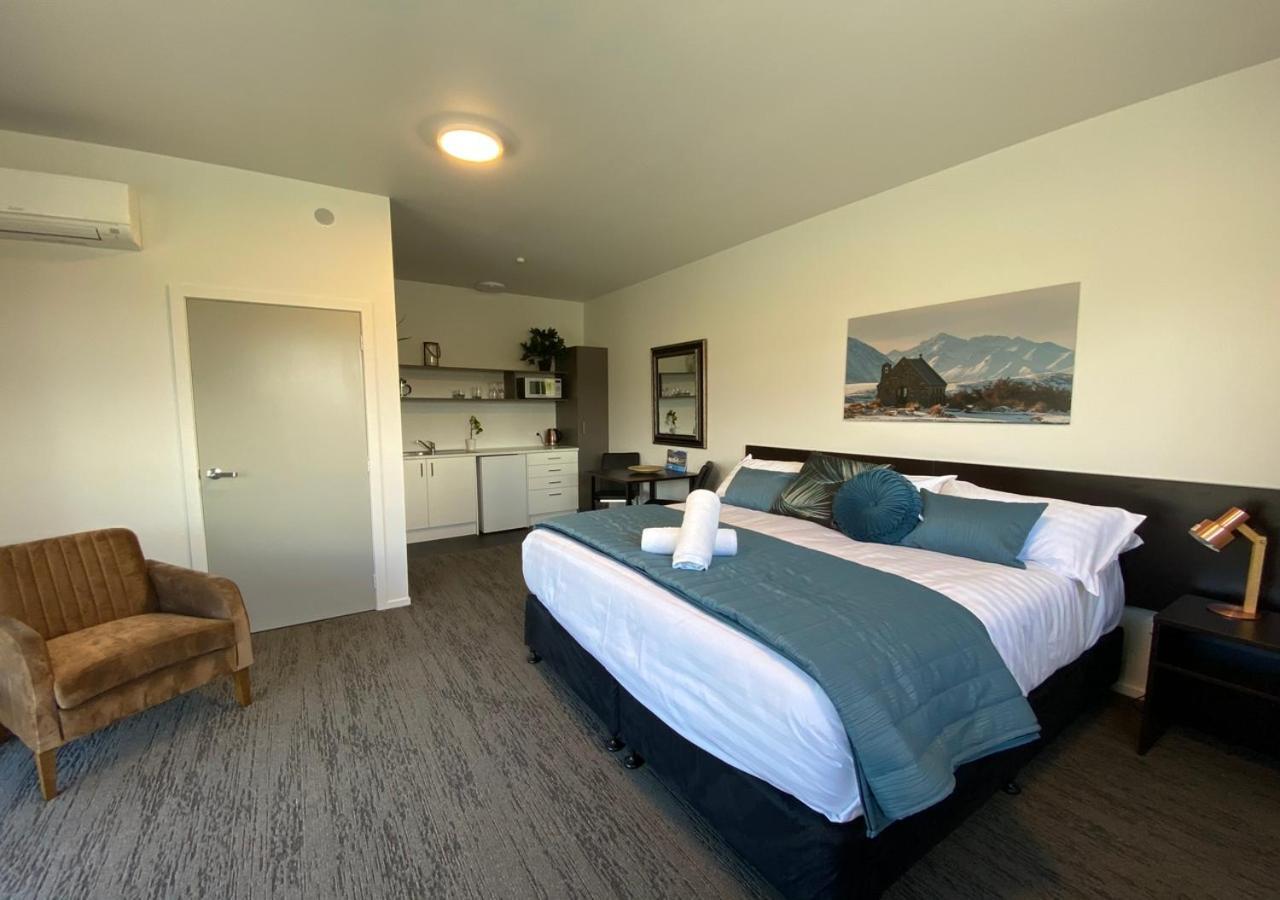 Sky Suites - Lake Pukaki, Mount Cook Twizel Ngoại thất bức ảnh