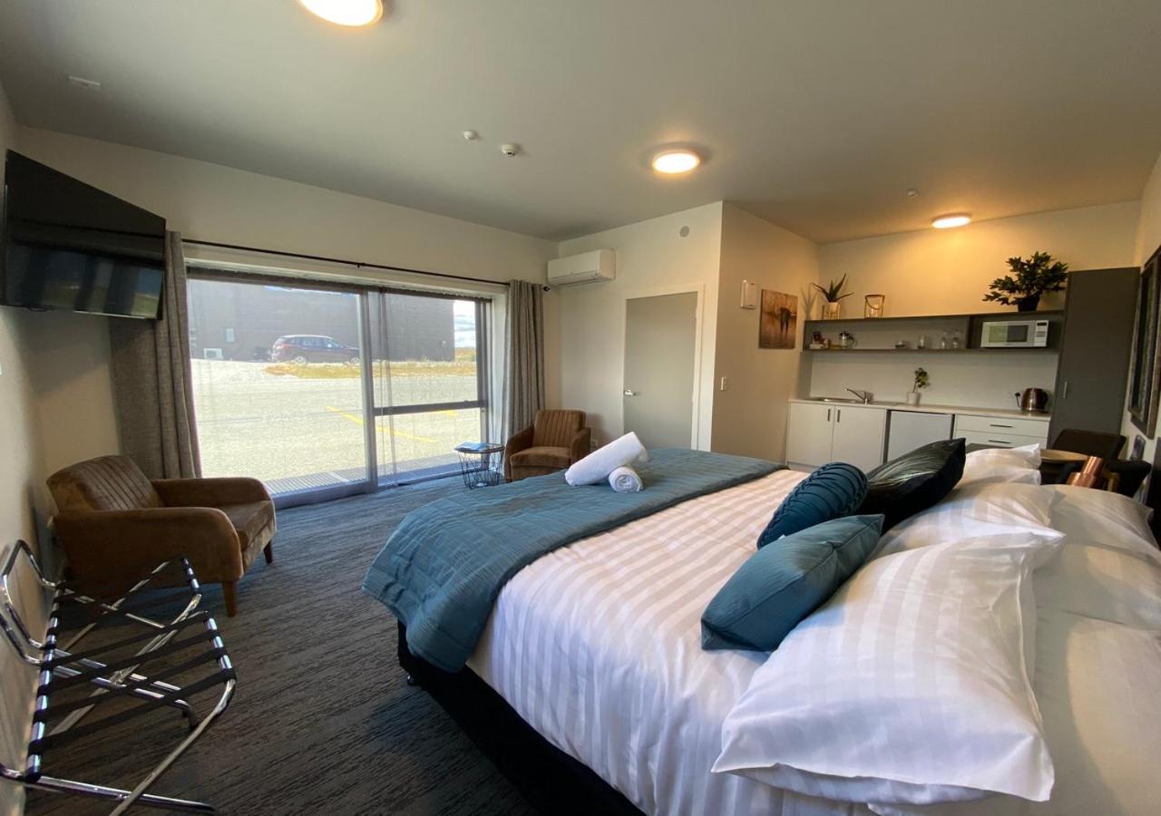 Sky Suites - Lake Pukaki, Mount Cook Twizel Ngoại thất bức ảnh