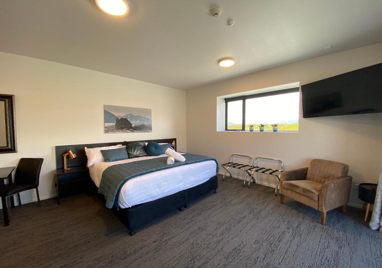 Sky Suites - Lake Pukaki, Mount Cook Twizel Ngoại thất bức ảnh