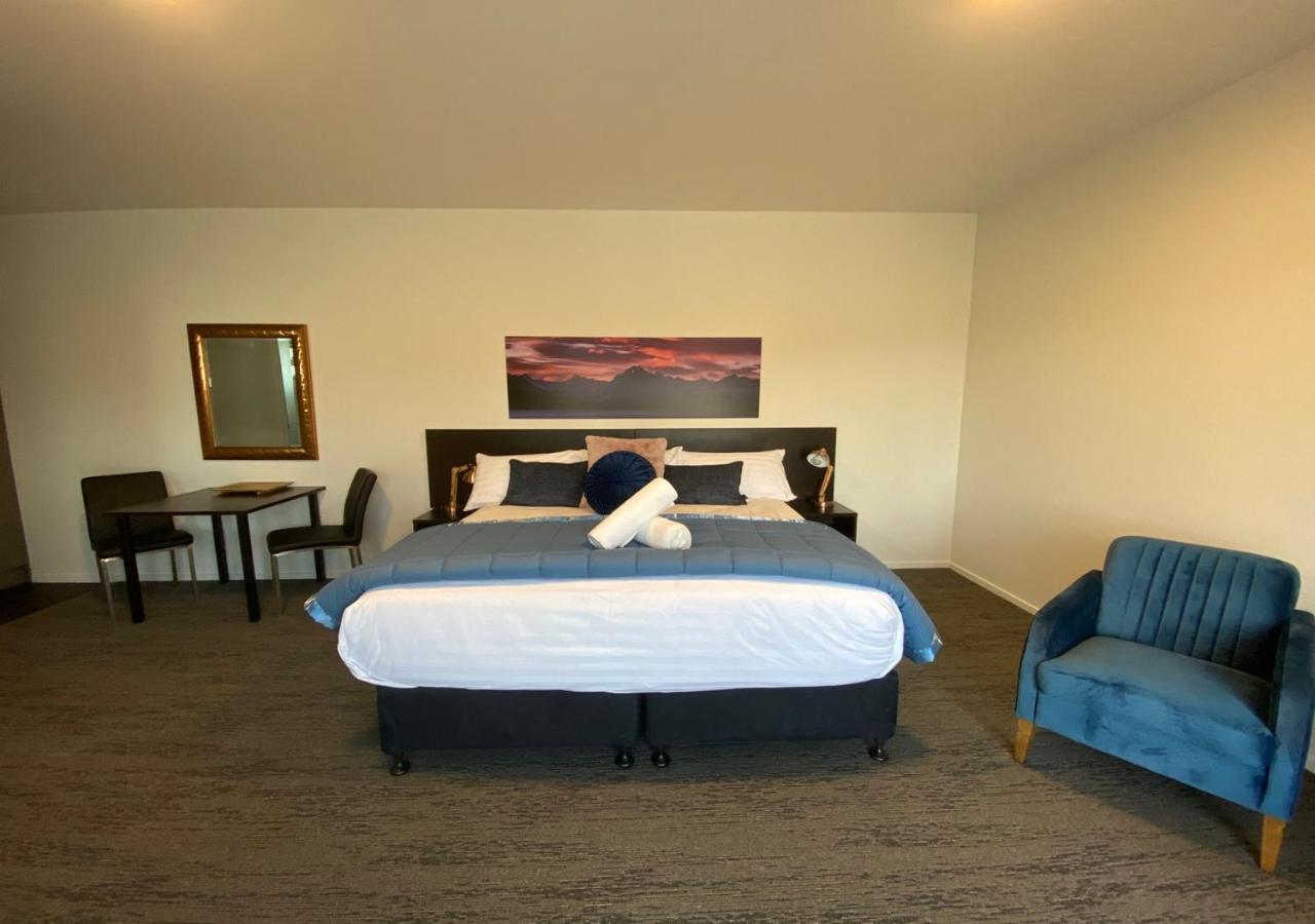 Sky Suites - Lake Pukaki, Mount Cook Twizel Ngoại thất bức ảnh