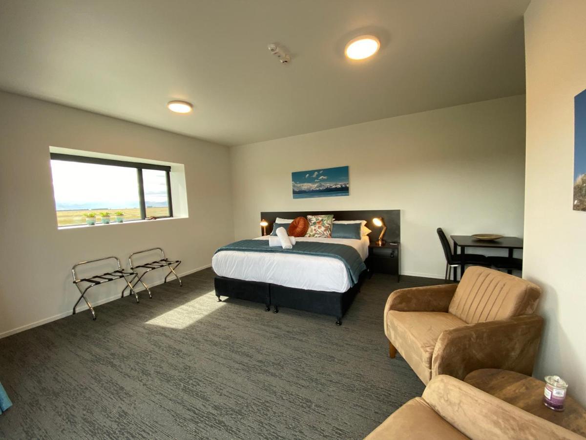 Sky Suites - Lake Pukaki, Mount Cook Twizel Ngoại thất bức ảnh