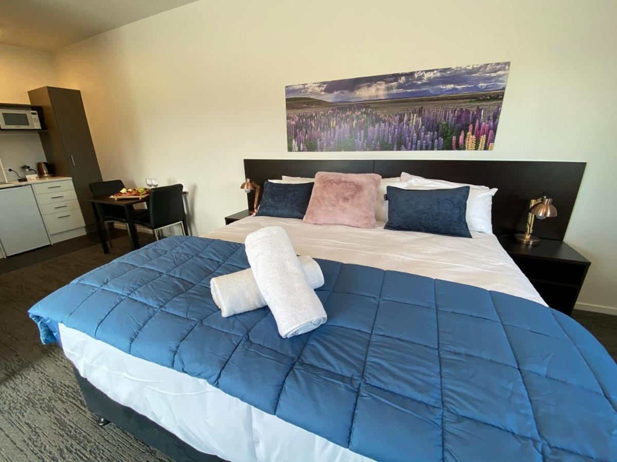 Sky Suites - Lake Pukaki, Mount Cook Twizel Ngoại thất bức ảnh